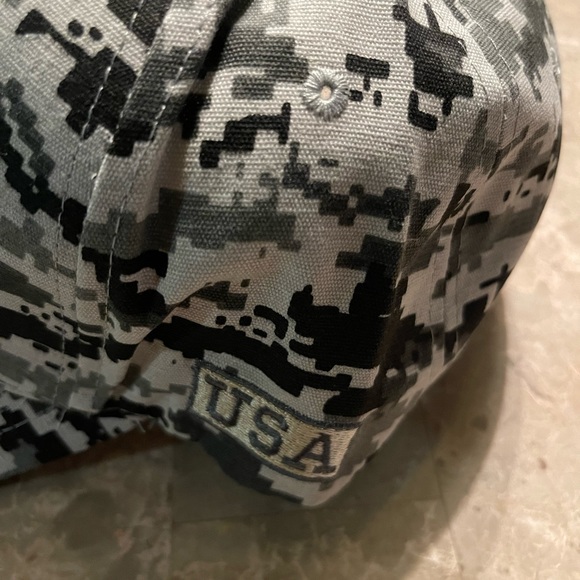 US Marines Cap Digital Camouflage - Picture 4 of 6
